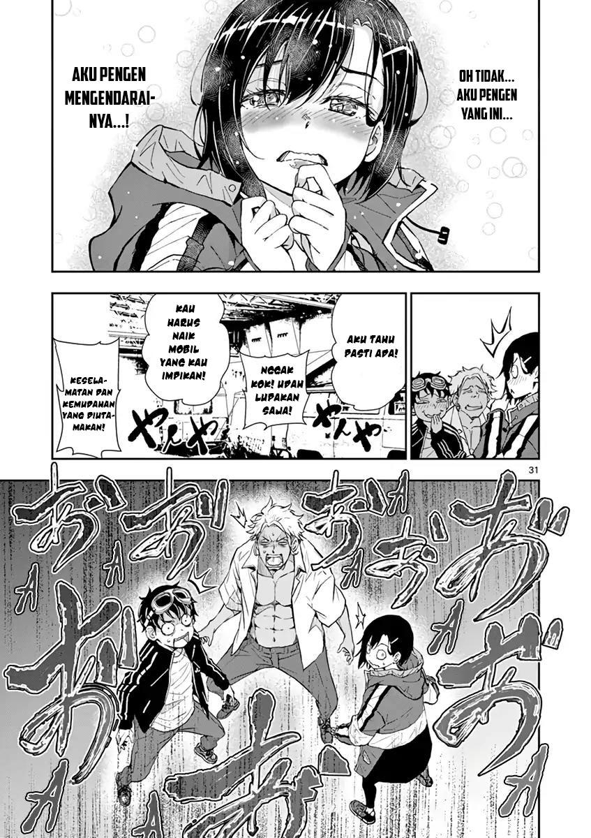 Zombie 100 ~Zombie ni Naru Made ni Shitai 100 no Koto~